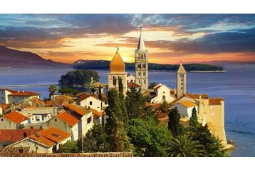 Kroatien Privát Rab, Exterieur